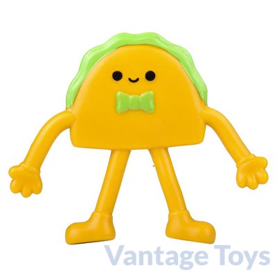 Mini Bendy Fastfood