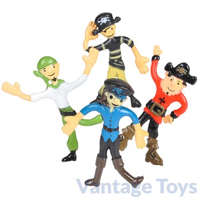Bendy Pirates