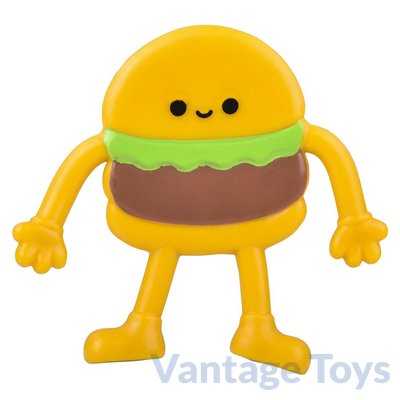 Mini Bendy Fastfood
