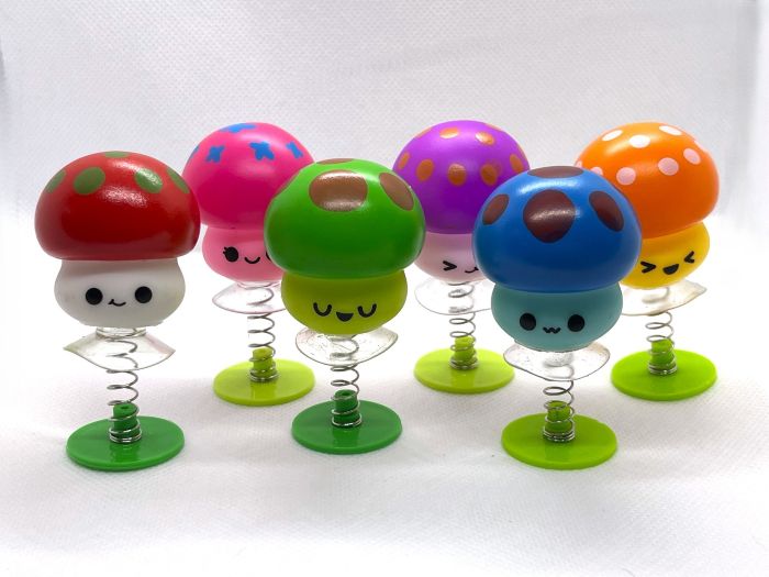Pop-up Mushrooms-12/pk