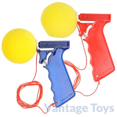 Sponge Ball Shooter