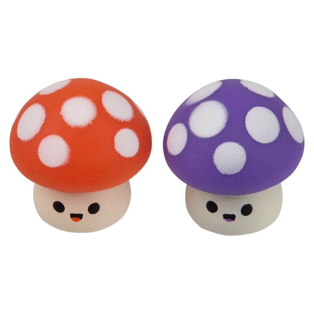 Moochi mushrooms