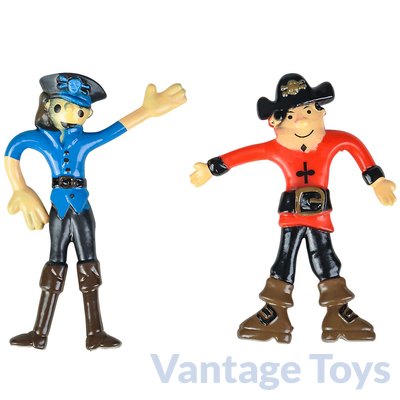 Bendy Pirates
