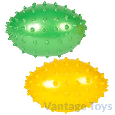 Knobby Footballs 4"