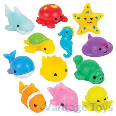 Moochi Sealife