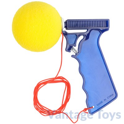 Sponge Ball Shooter