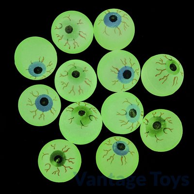 Glow Bouncy Eyeballs