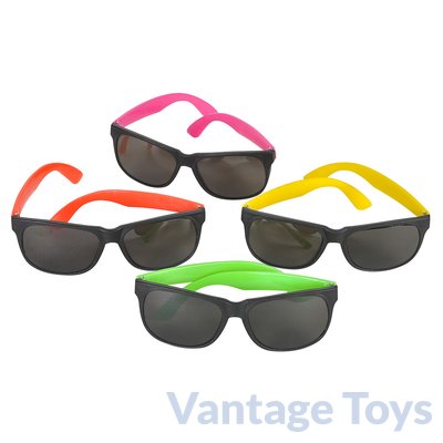 Neon Sunglasses