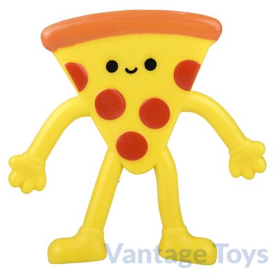 Mini Bendy Fastfood