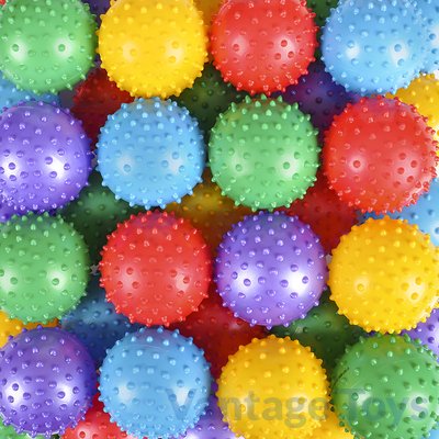 Knobby Balls