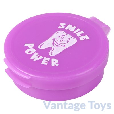 Tooth Saver Round Boxes