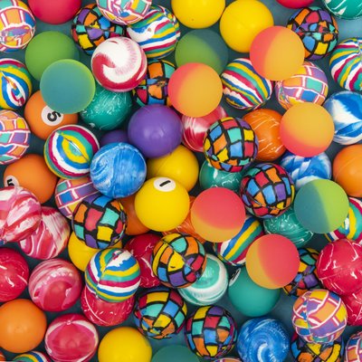 32mm Mixed Balls