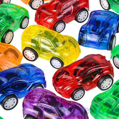 Mini Pullback Cars