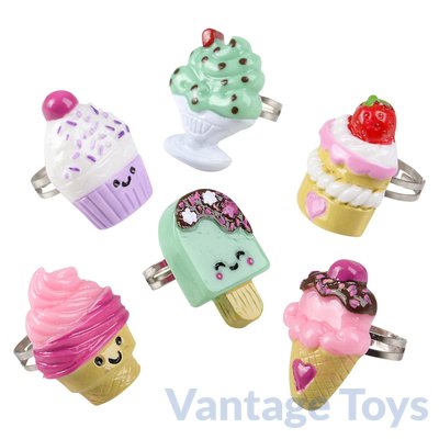 Dessert Rings