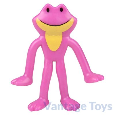 Bendy Mini Frogs