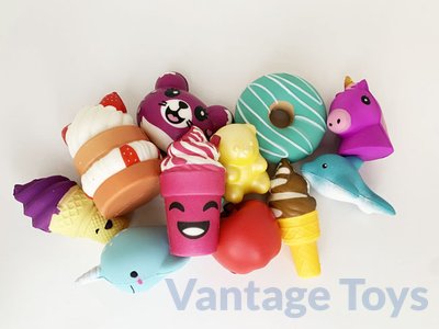 Mini Squish Deluxe Assortment