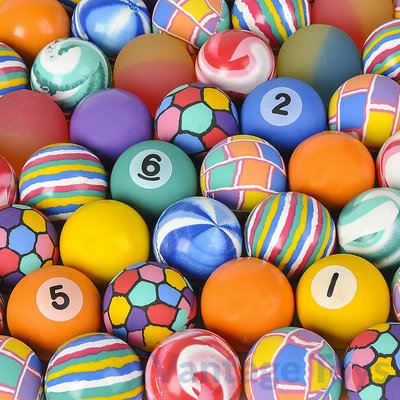 45mm Mixed Balls