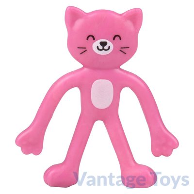 Bendy Mini Cats