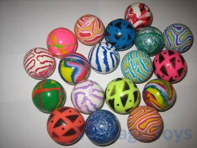 32mm Mixed Balls