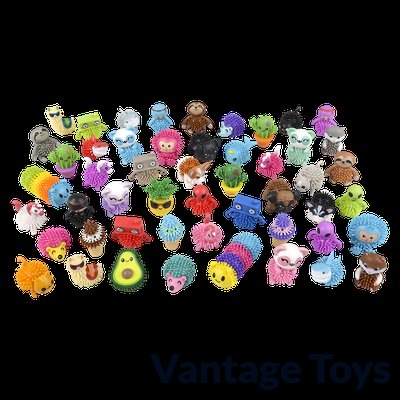 Spike Assortment