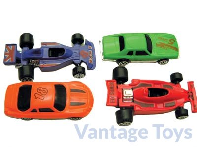 Die Cast  Race Cars