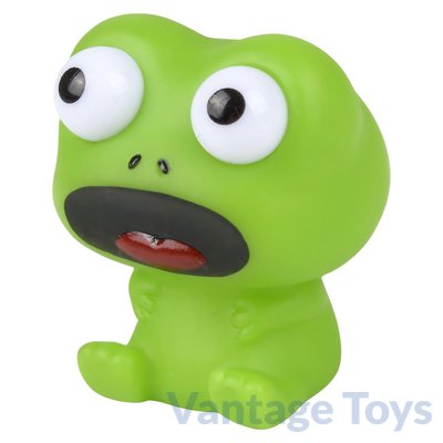 Poppin' Eyeball Animals