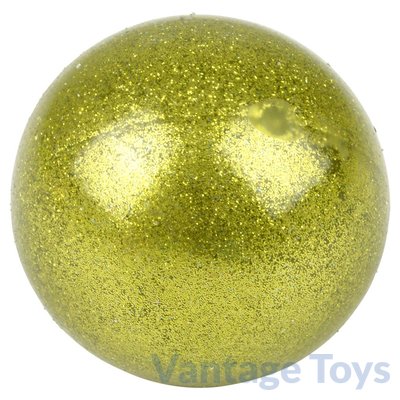 Mini Squish Sticky Balls - Metallic