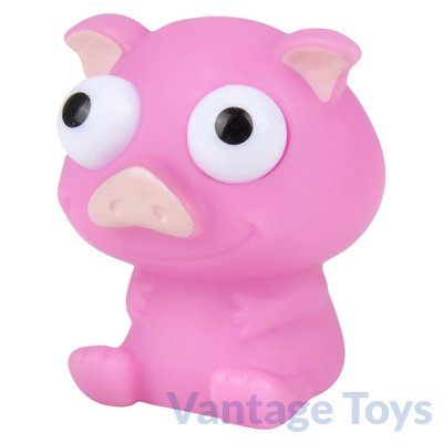 Poppin' Eyeball Animals