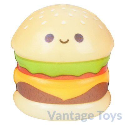 Mini Squish Fun Foods