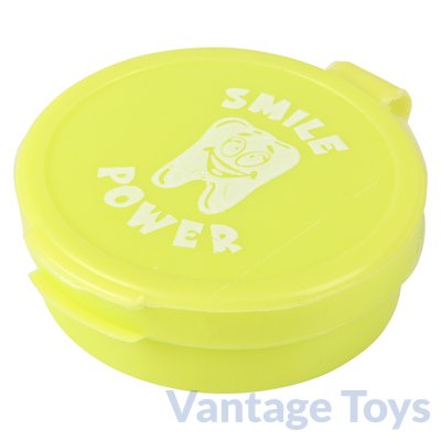 Tooth Saver Round Boxes