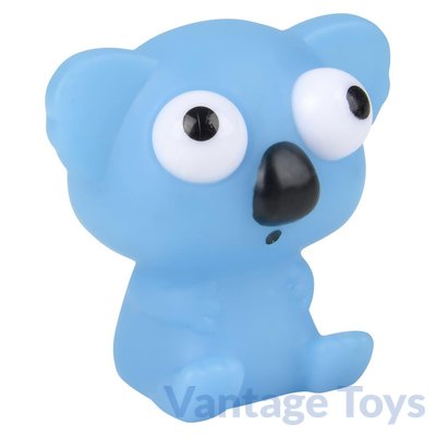 Poppin' Eyeball Animals
