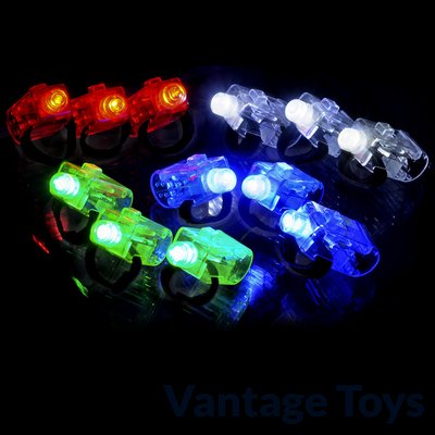 Finger Lights