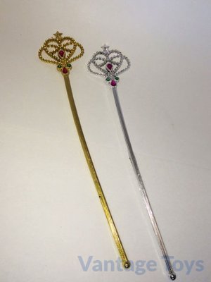 Princess Wands