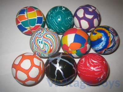 45mm Mixed Balls