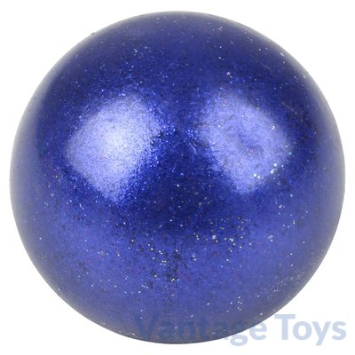Mini Squish Sticky Balls - Metallic