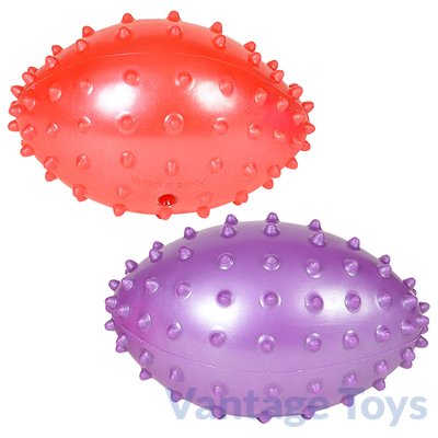 Knobby Footballs 4"