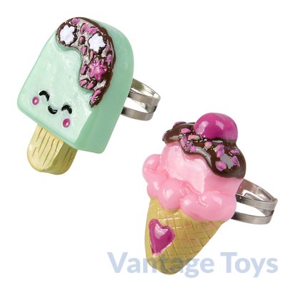 Dessert Rings