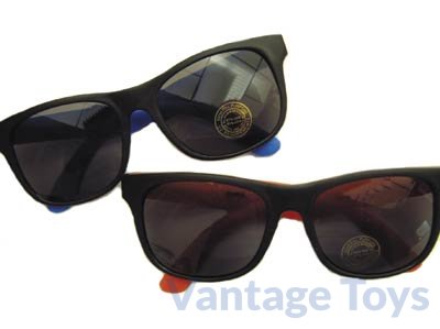 Neon Sunglasses