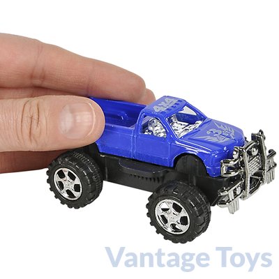 Pullback Trucks