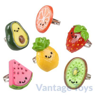 Fruit Rings