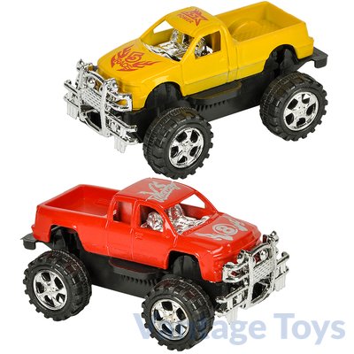 Pullback Trucks