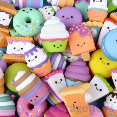 Rubber Sweet Treats