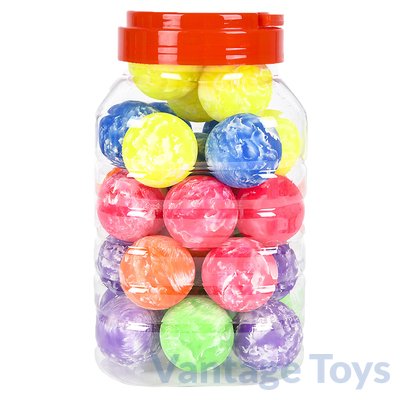 45mm Marble Bounce Balls
