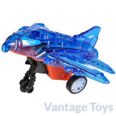 Press & Go Planes