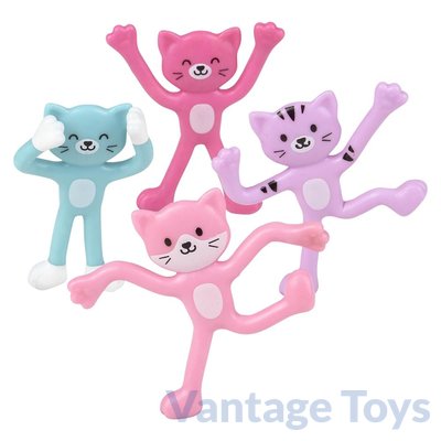 Bendy Mini Cats