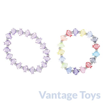Animal Bead Stretch Bracelet