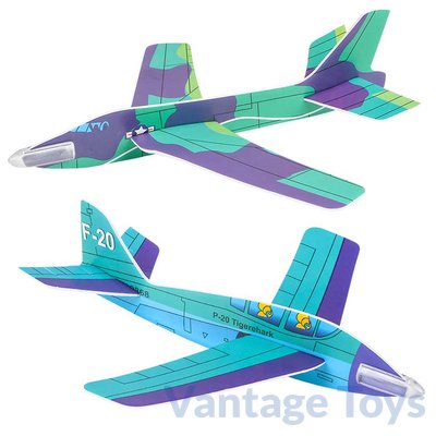 Fighter Gliders