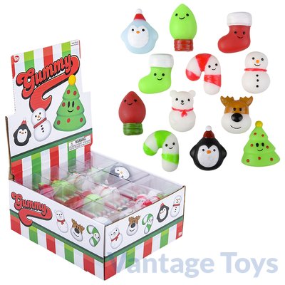 Christmas Moochis