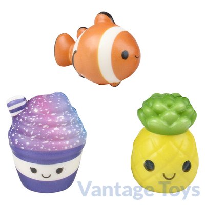 Squish Assortment