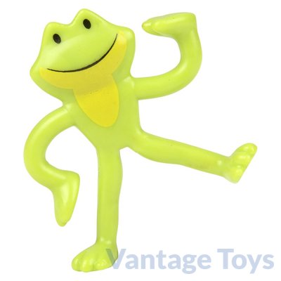 Bendy Mini Frogs